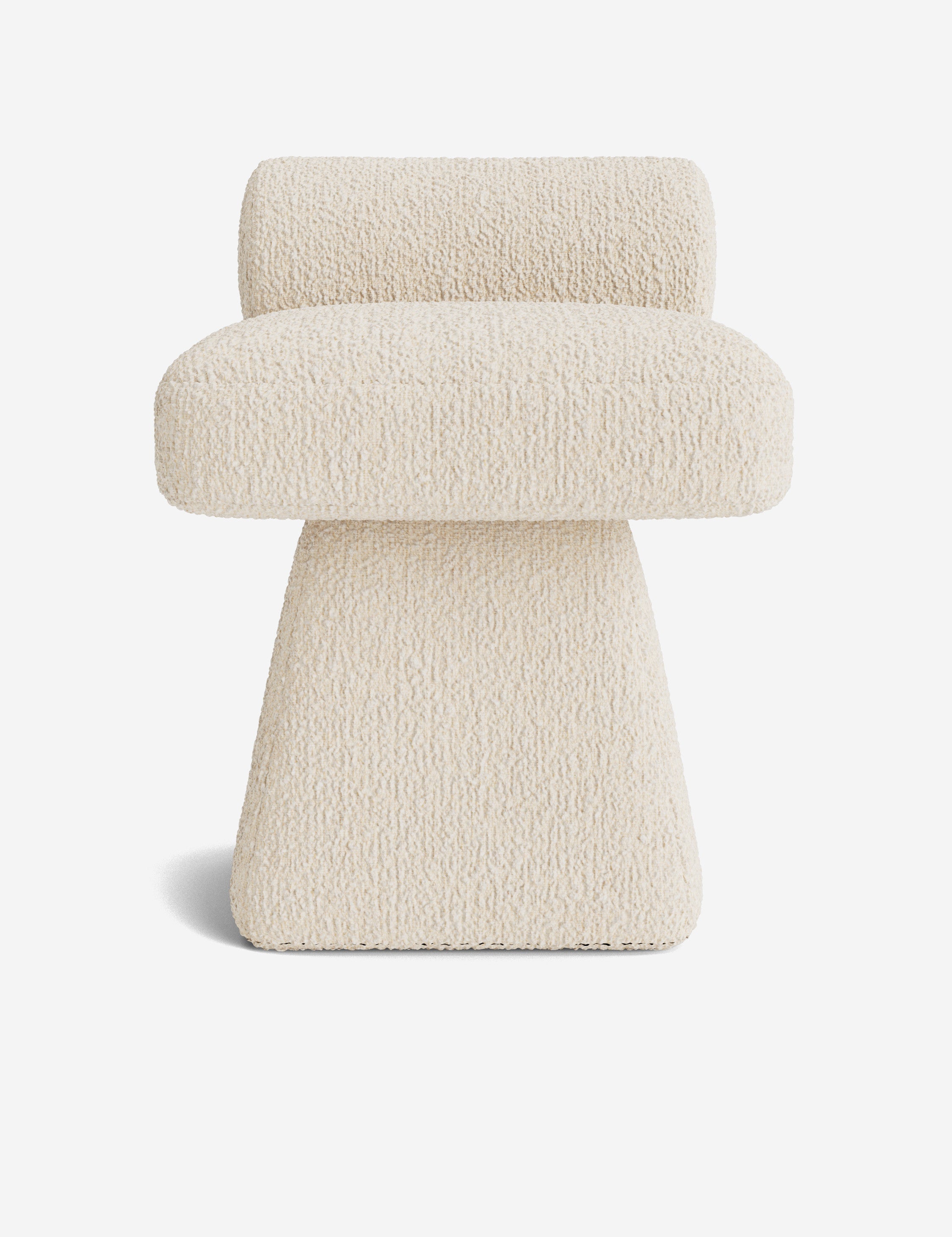 Lulu and Georgia Hazen Stool