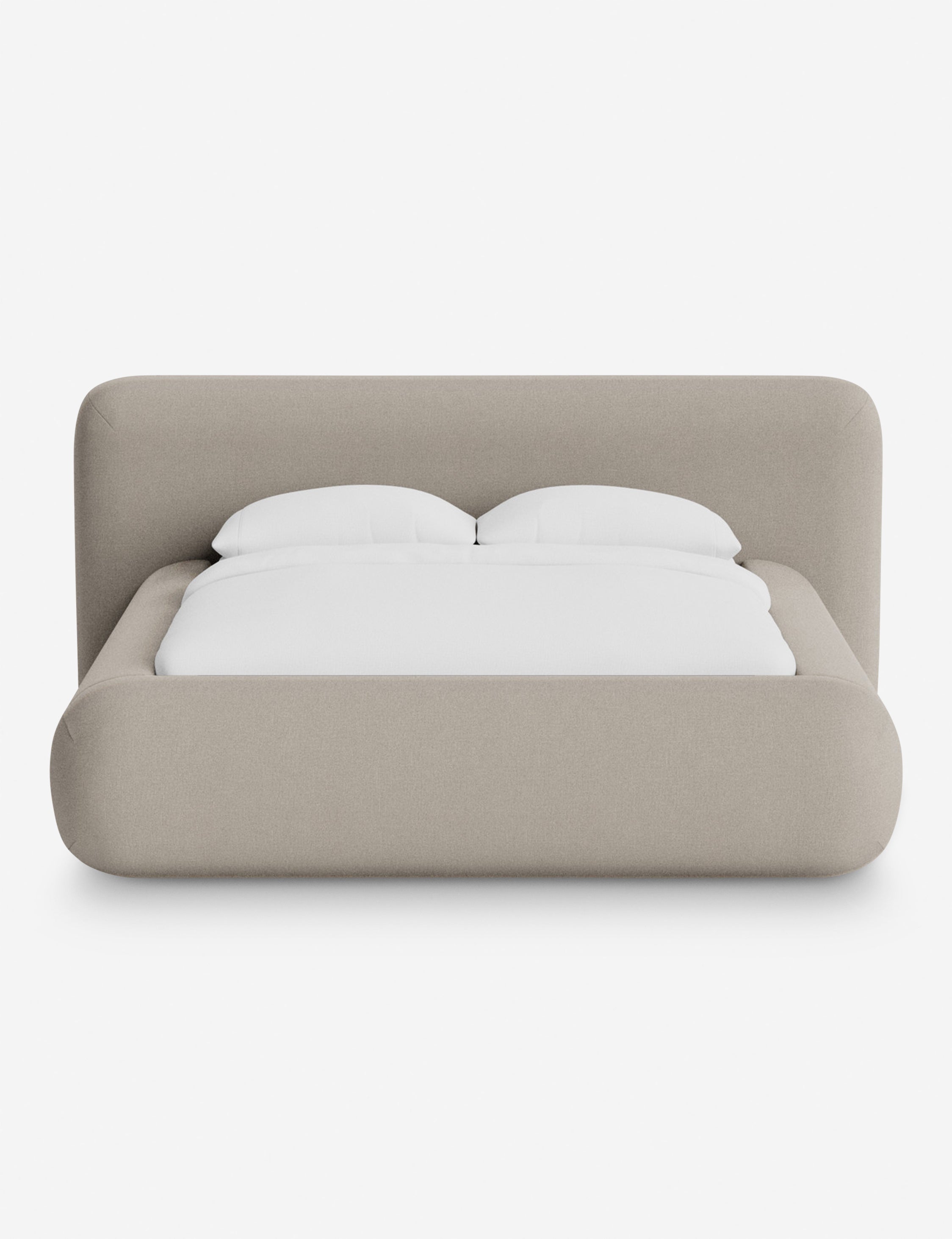 Lulu and Georgia Penley Rounded Platform Bed - view 54