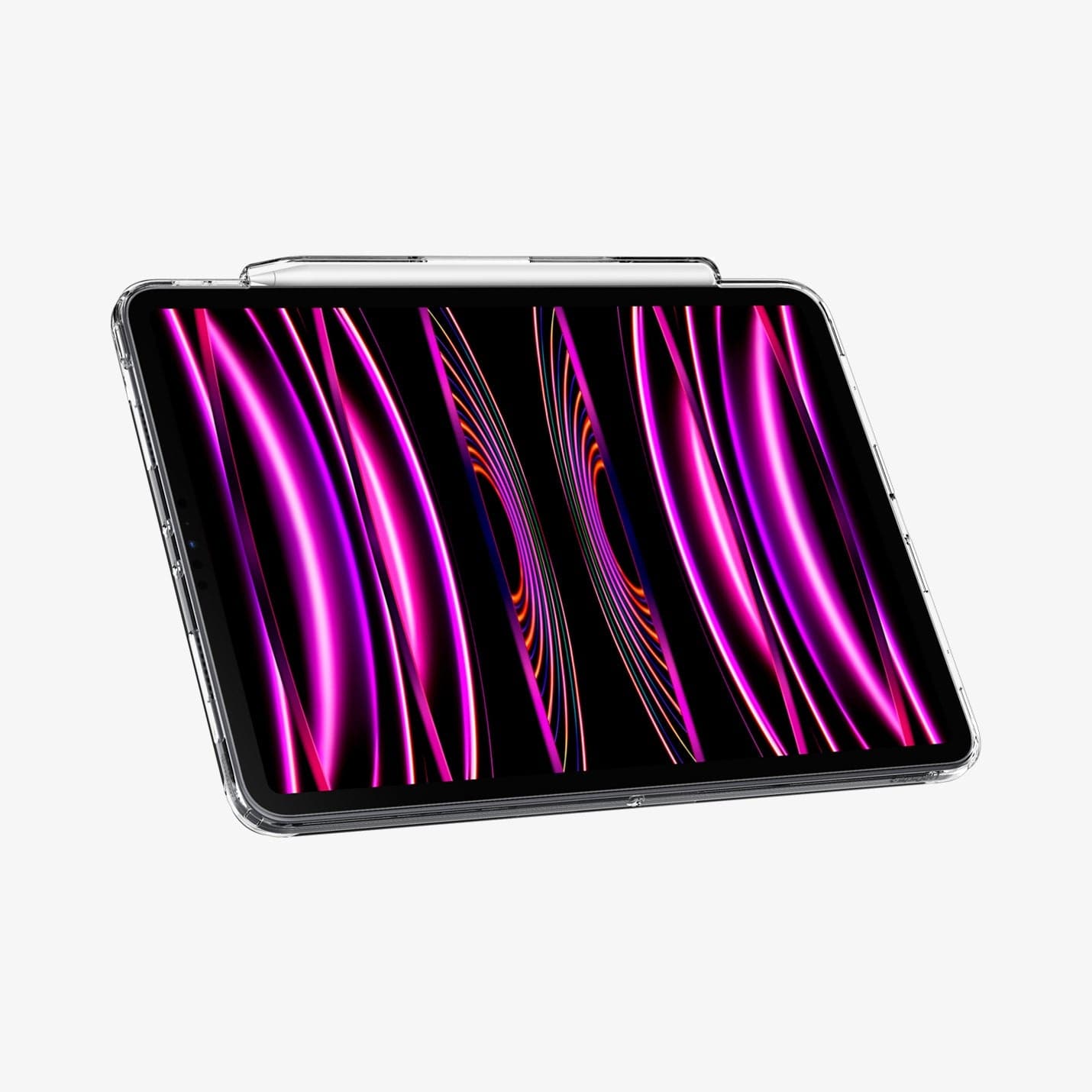 iPad Pro Series - Air Skin Hybrid – Crystal Clear - view 4