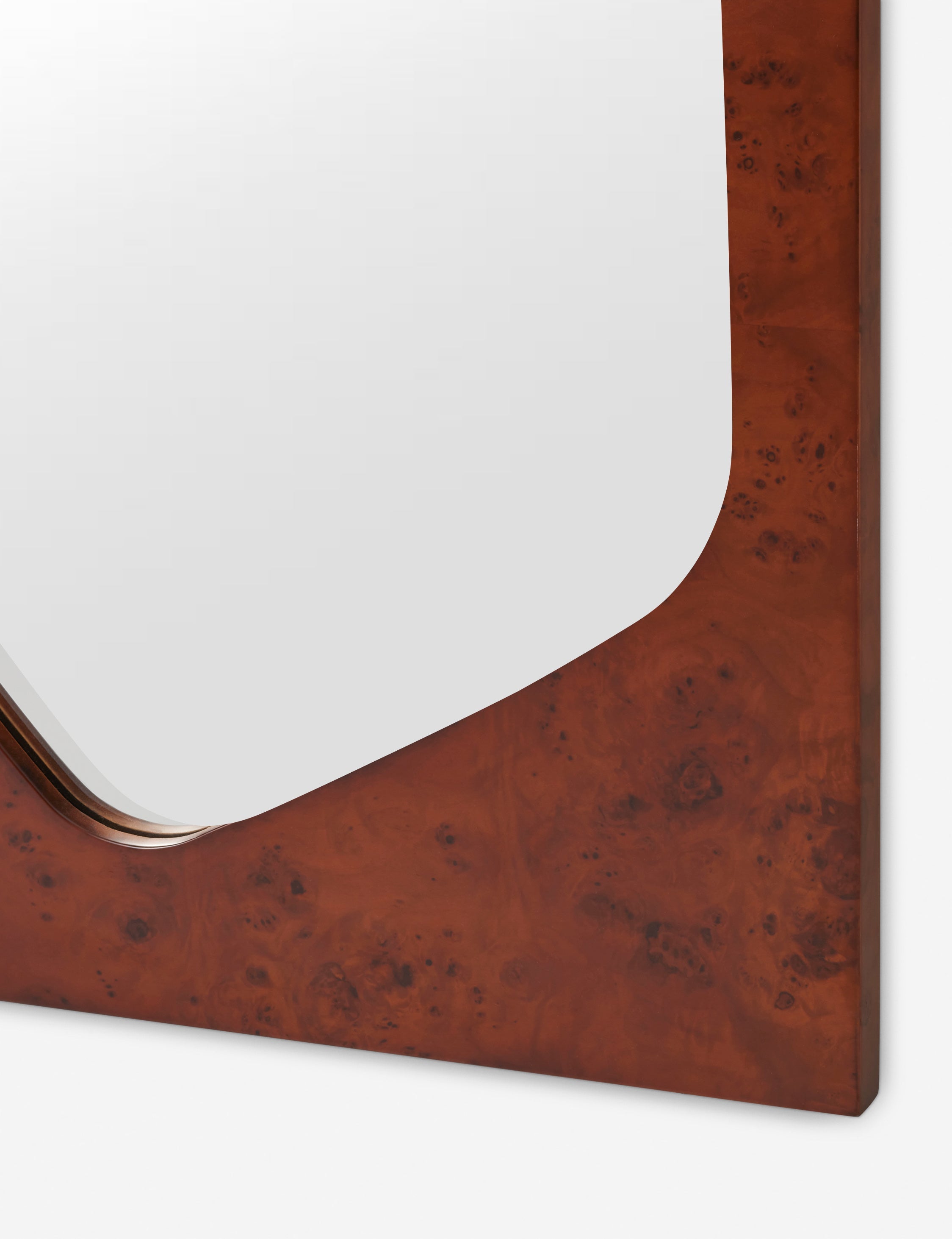 Lulu and Georgia Folia Full Length Mirror by Ferm Living - view 4