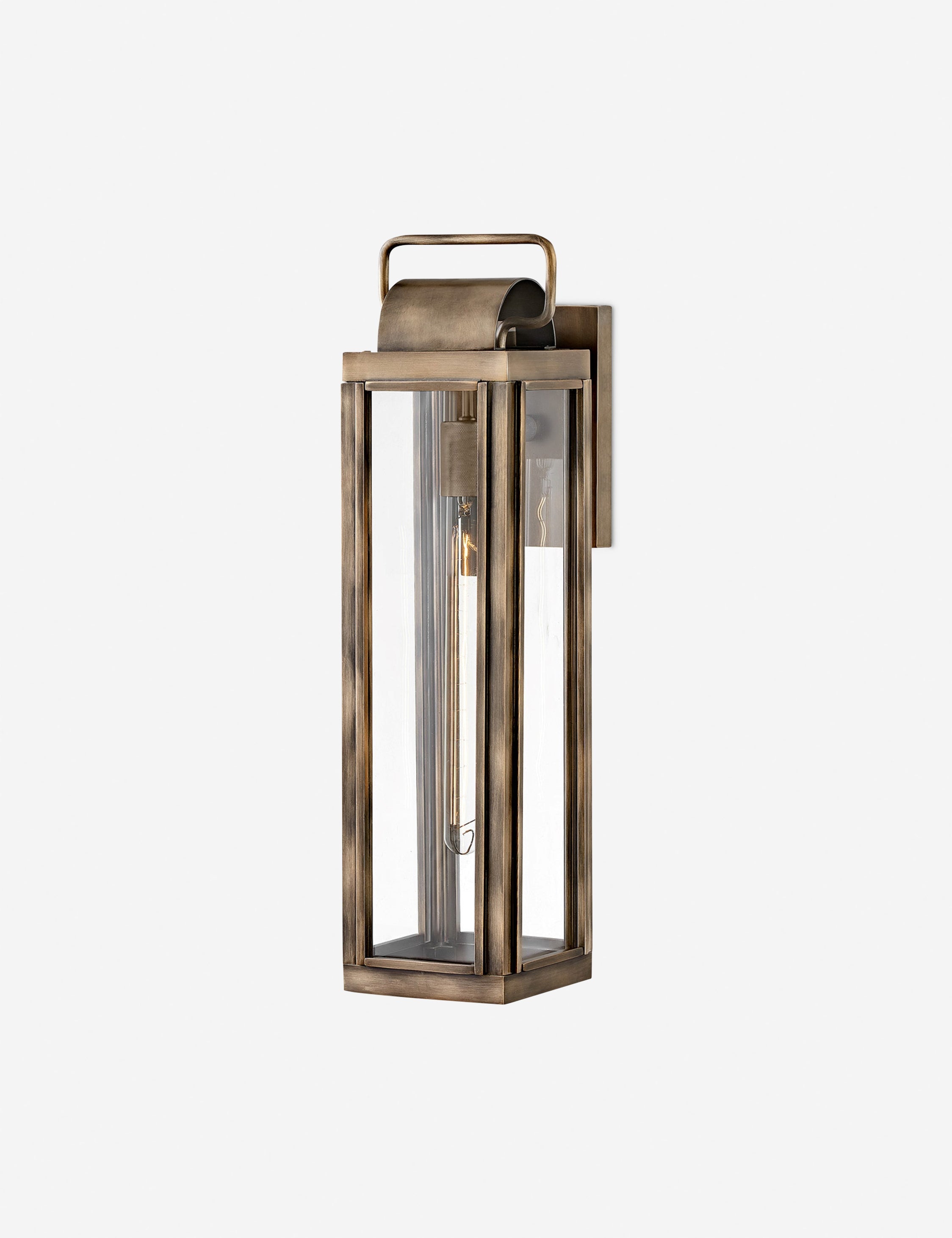 Lulu and Georgia Whitner Outdoor Sconce - view 4