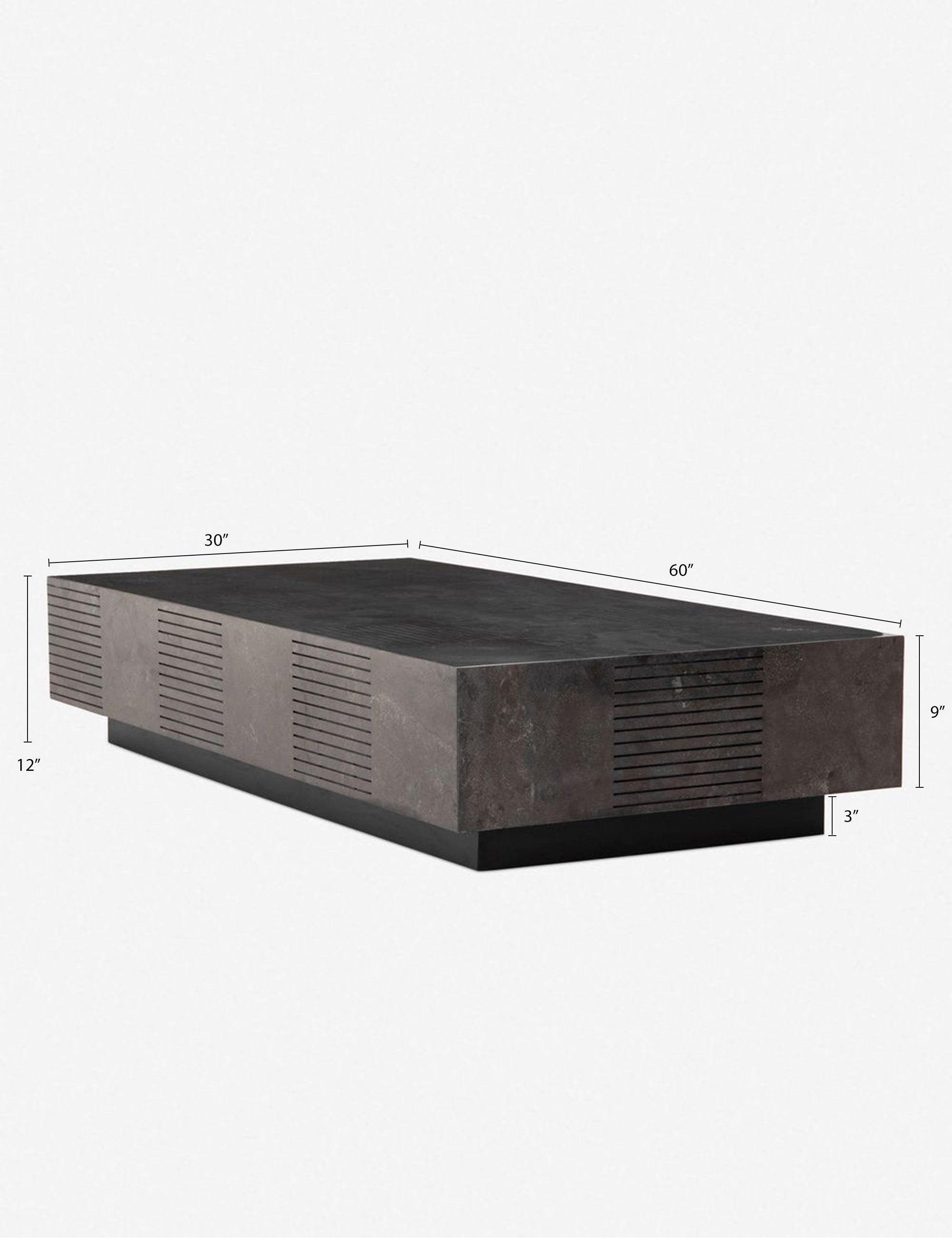 Lulu and Georgia Farran Coffee Table - view 9