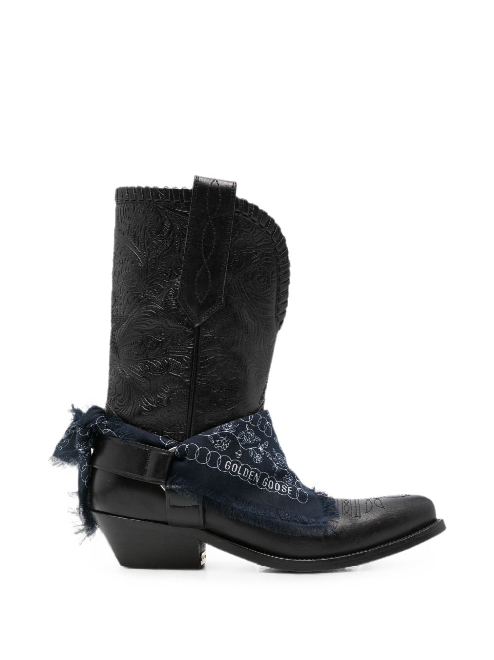 Golden boots – Golden Goose Boots – Cow Leather  100%