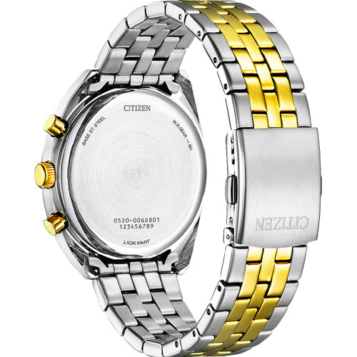 Citizen Sport Black Dial Men 42mm AN8214-55E - view 2