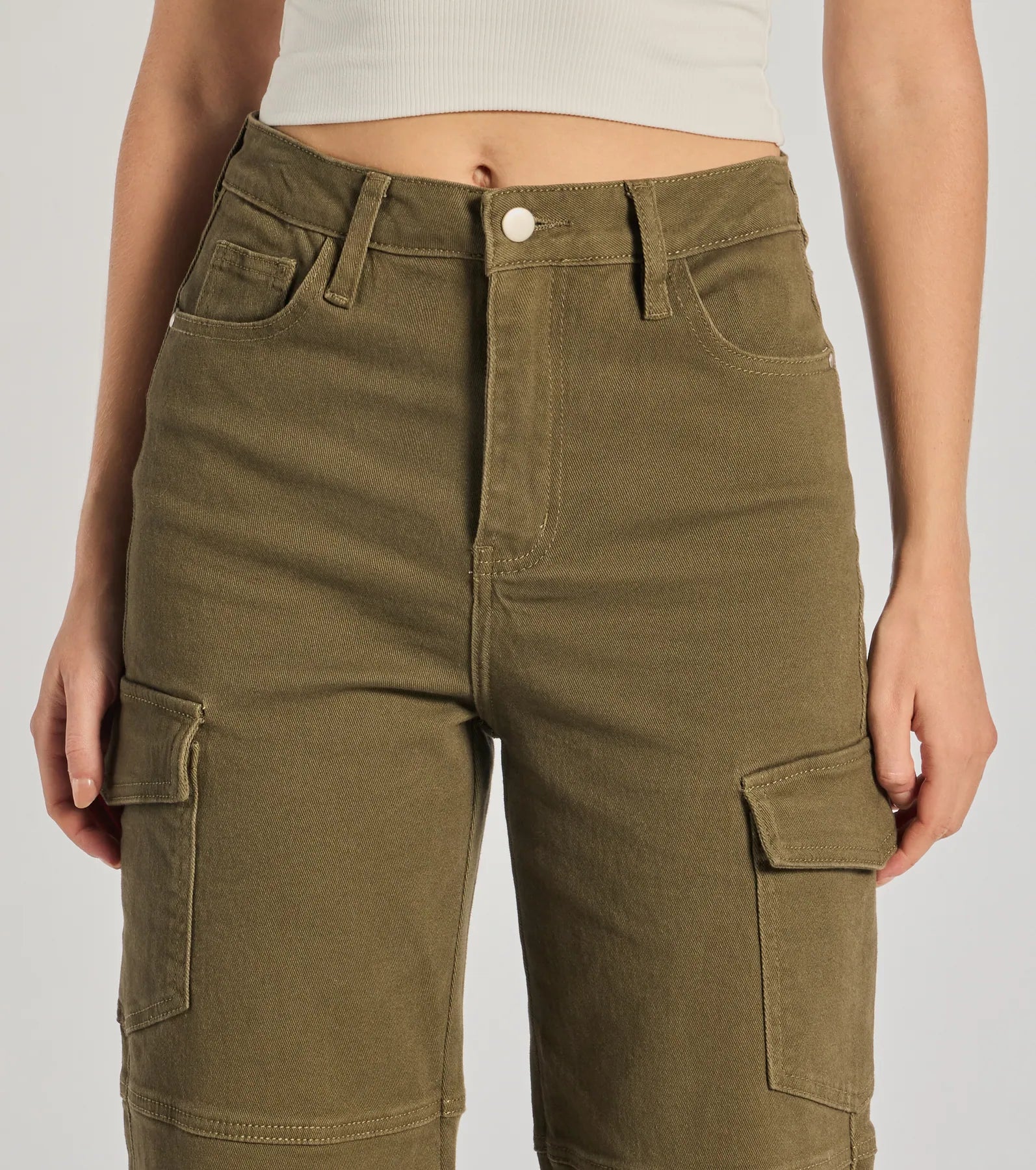 Windsor The Next Level High-Rise Cargo Pants - view 3