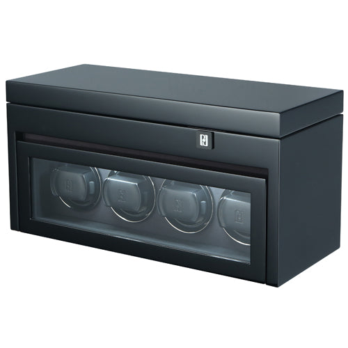 Paul Design Gentlemen 4+6 Black Highgloss - view 3