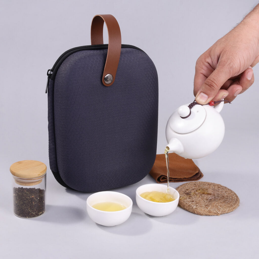 VinnyC Japanese Teapot Set - view 12