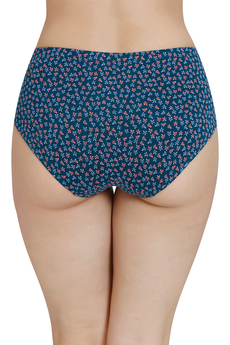 Amante Inner Elastic Waistband Hipster Panty (Pack of 3) - view 4
