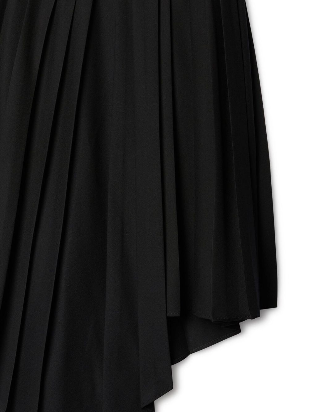 Off White Tech Drill Belt Pleated Skirt – 100% polyester - view 3