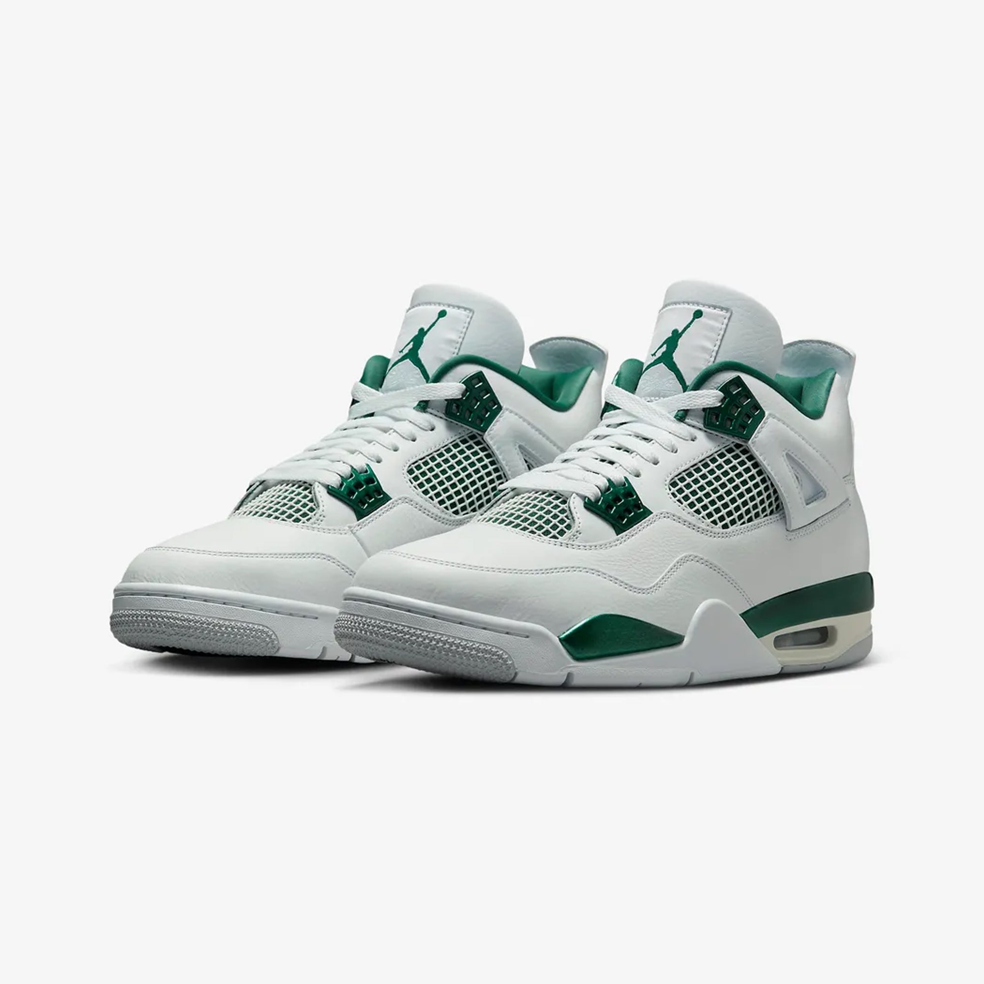 Jordan | AIR JORDAN 4 RETRO { OXIDIZED GREEN - view 2