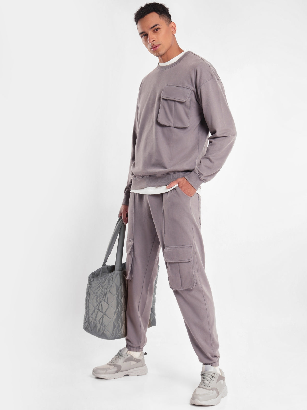 BlackTree(THHOR SERIES-BT9945) for mens Tee Oversized