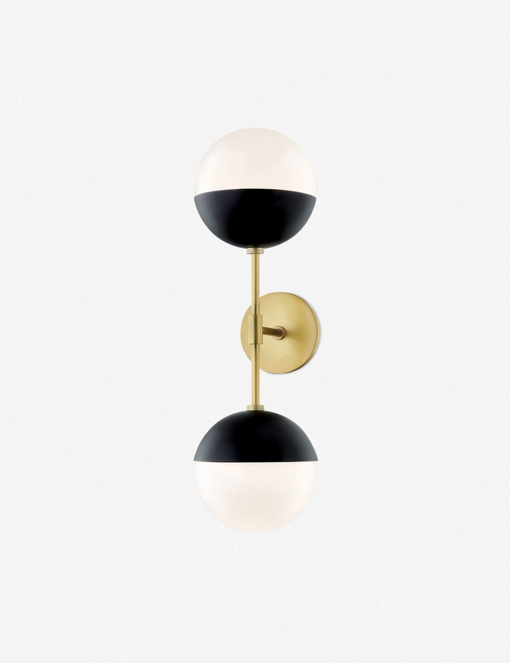 Lulu and Georgia Lilu 2-Light Sconce
