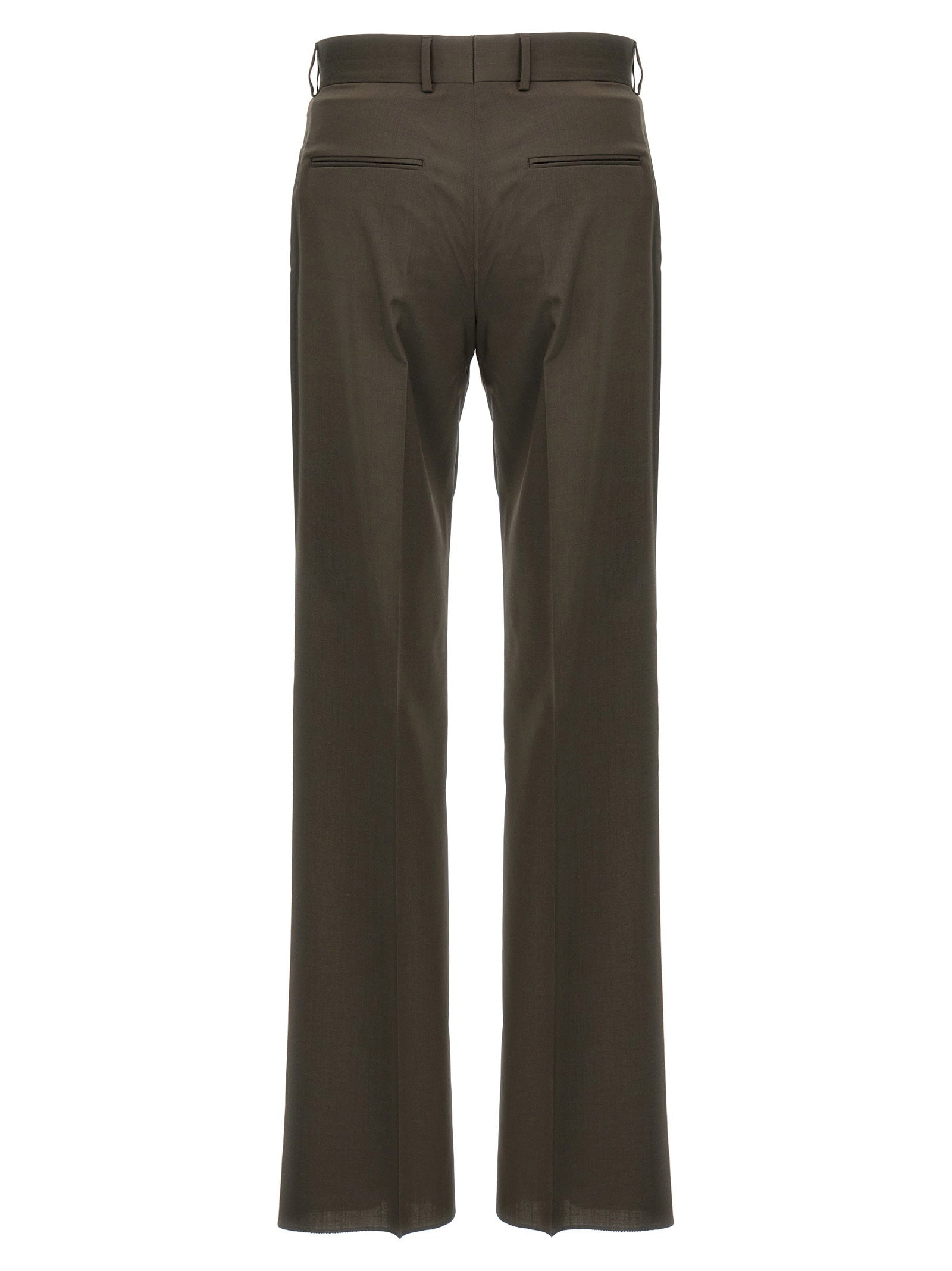 Fendi Cipresso Pants – 100% wool - view 2