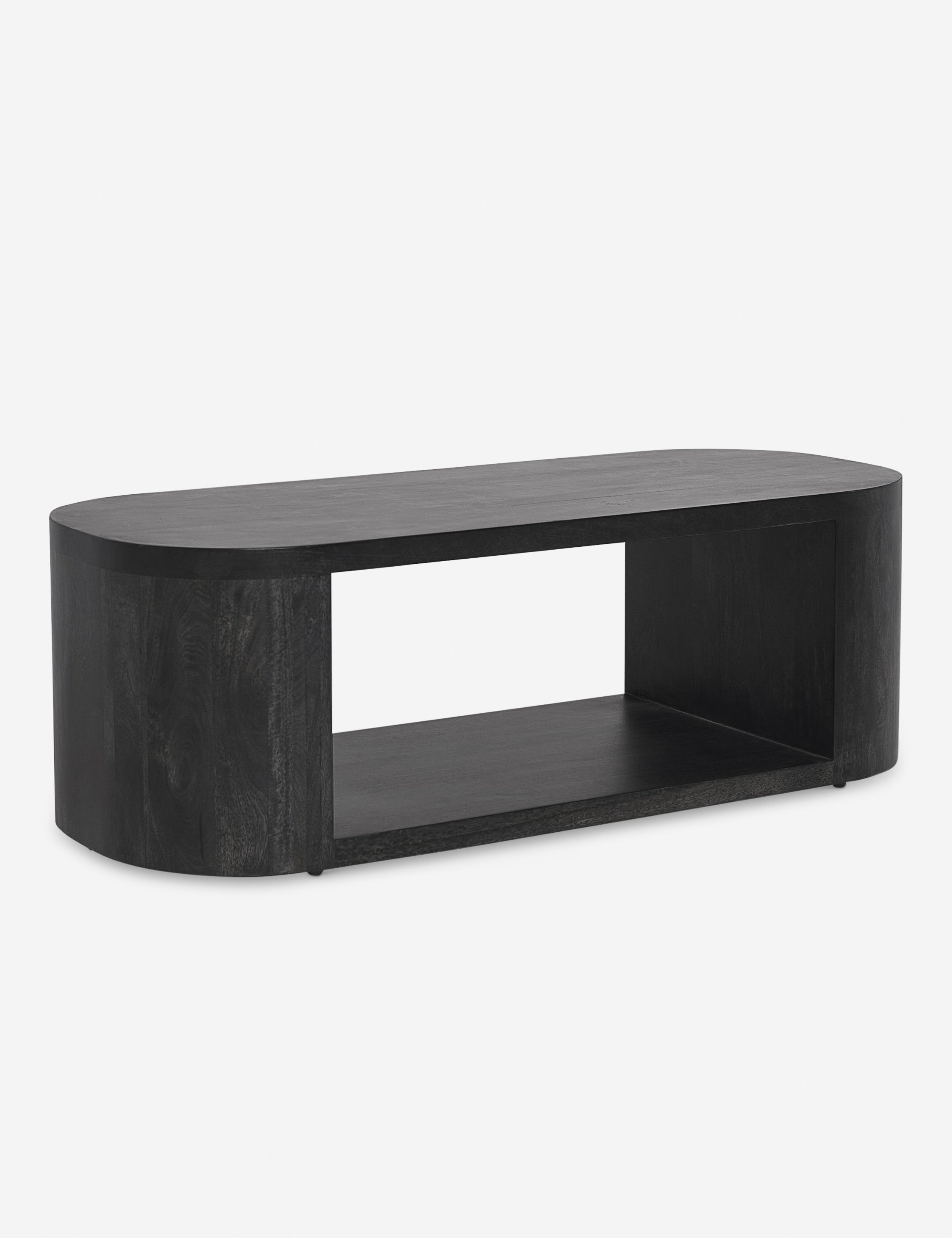 Lulu and Georgia Luna Oval Coffee Table - view 6