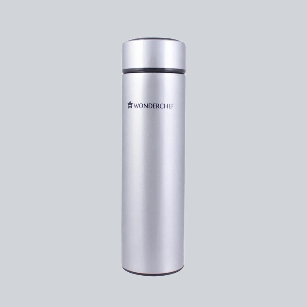 Nutri-bot 480ml – Wonderchef Nutri-Bot, 480ml, Double Wall Stainless Steel Vacuum