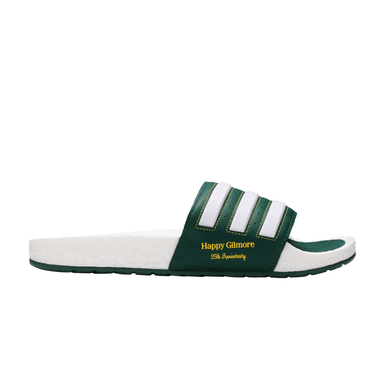 Yeezy adidas Golf Adilette Boost Slide Extra Butter Happy Gilmore