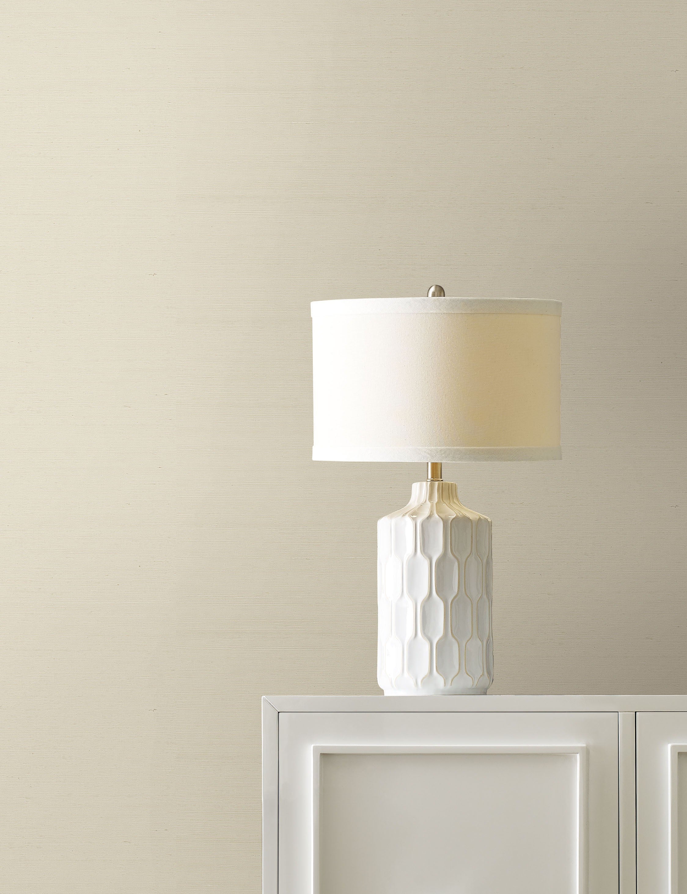 Lulu and Georgia Beale Grasscloth Wallpaper - view 76