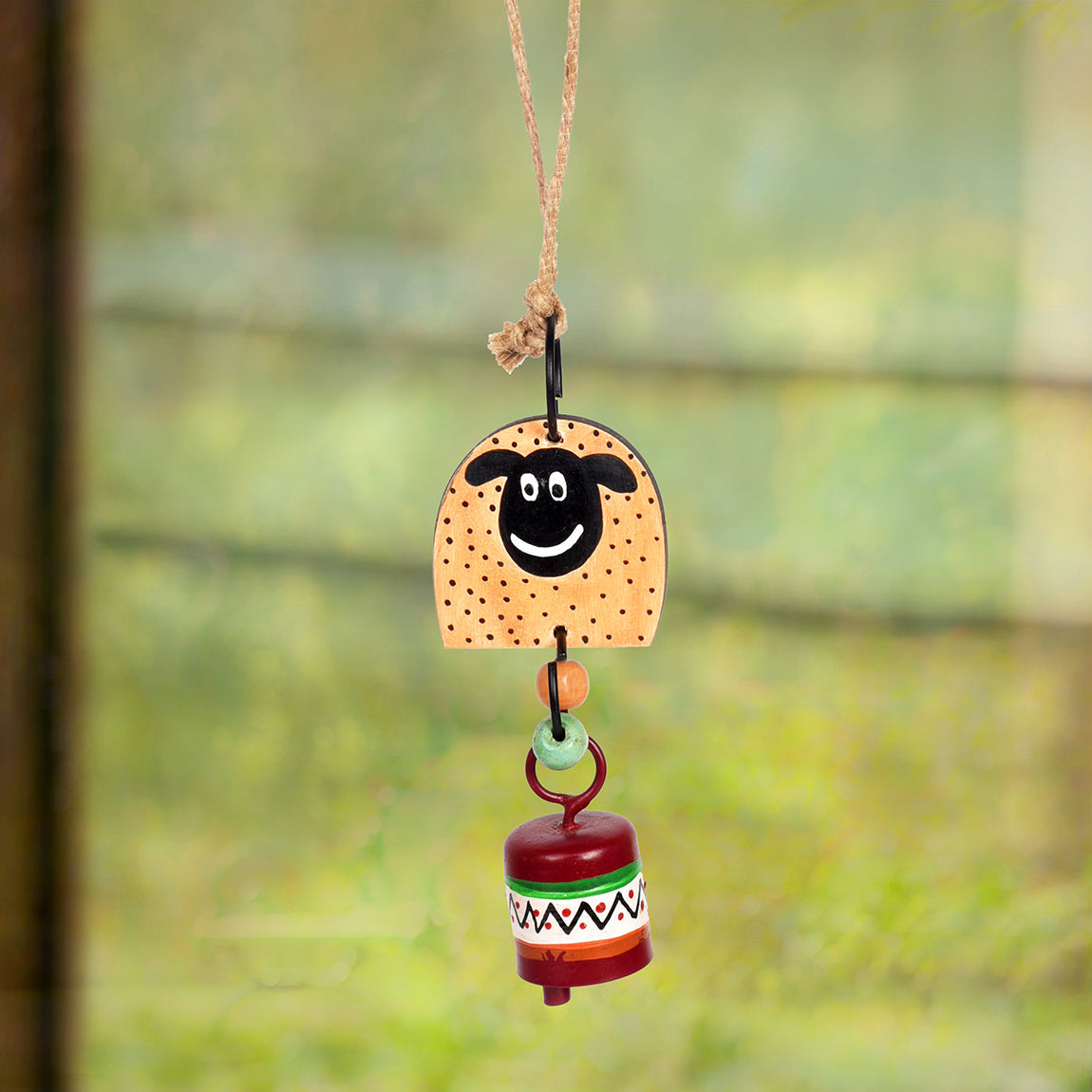 ART CREATIONS BY SUMAN SONTHALIA Aakriti Art Creations Metal Bell Windchime