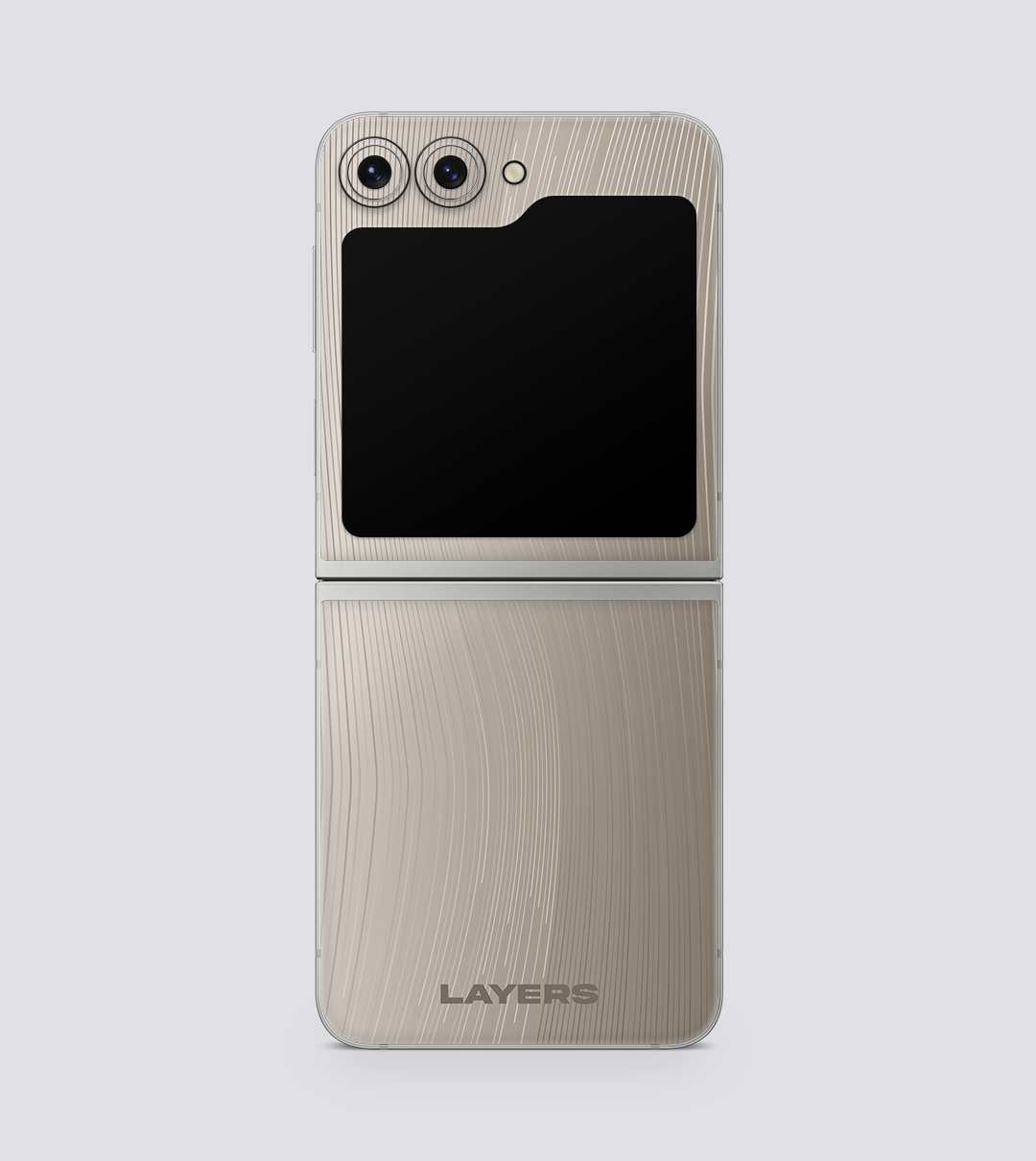 Samsung Galaxy Z Flip 6 Ttitanic Swirl