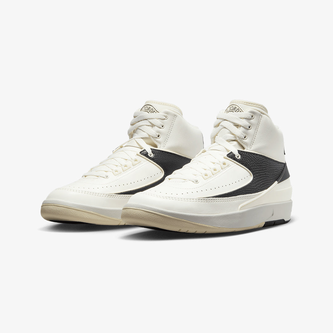2 retro sail – Jordan | AIR JORDAN 2 RETRO { SAIL/COCONUT MILK-BLACK