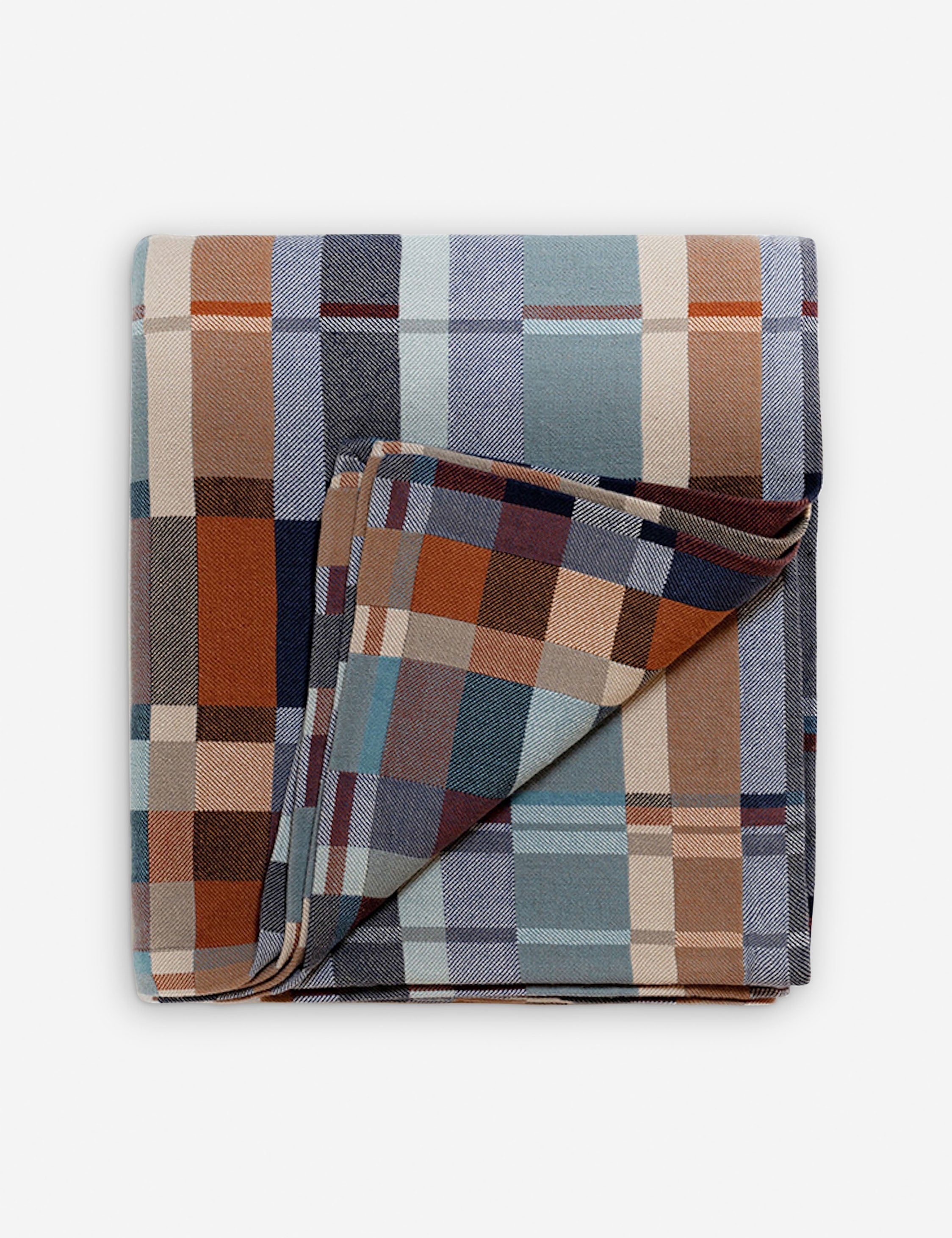 Lulu and Georgia Double Cloth Blanket by Mungo - view 3