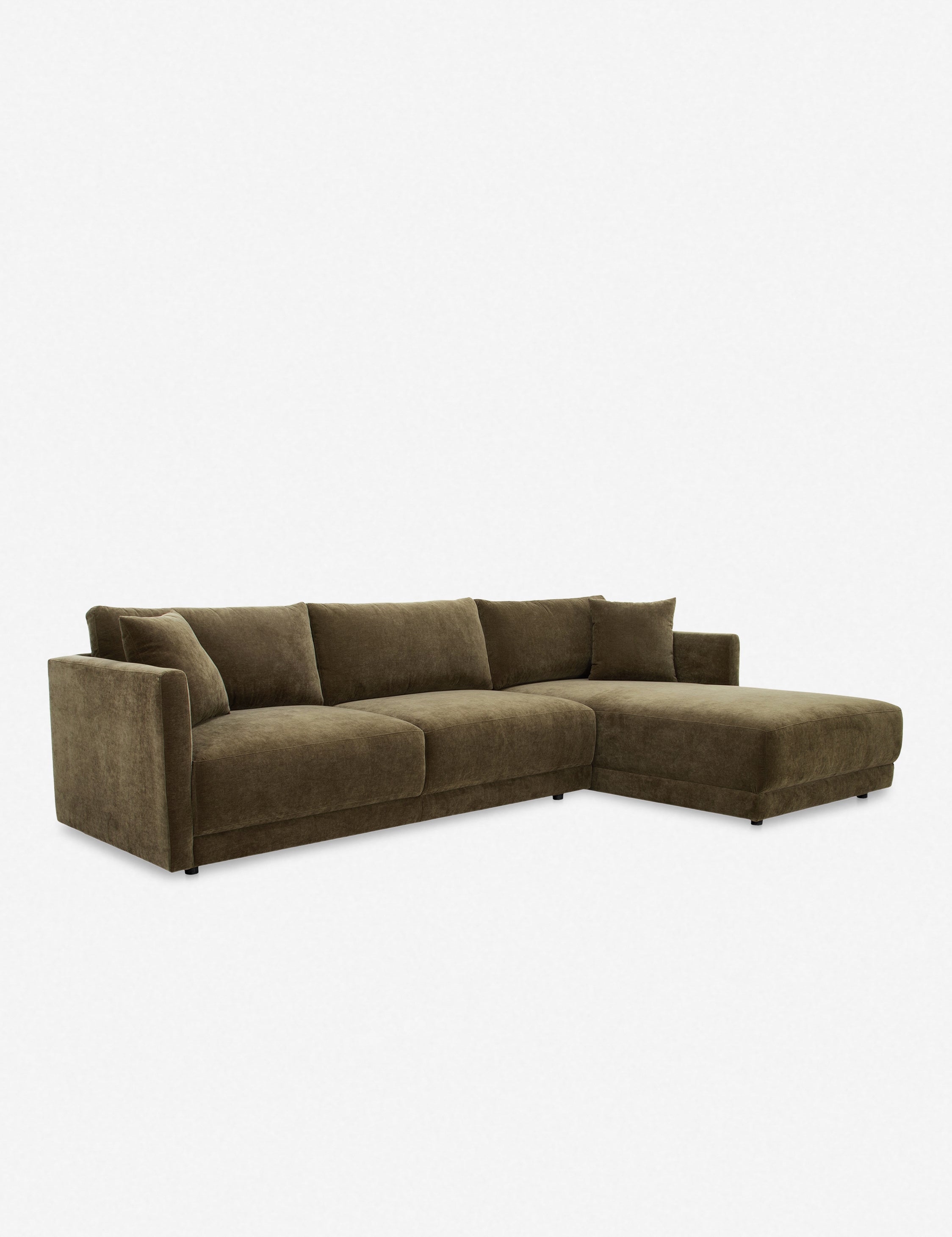 Lulu and Georgia Fairfield Sectional Sofa - view 17