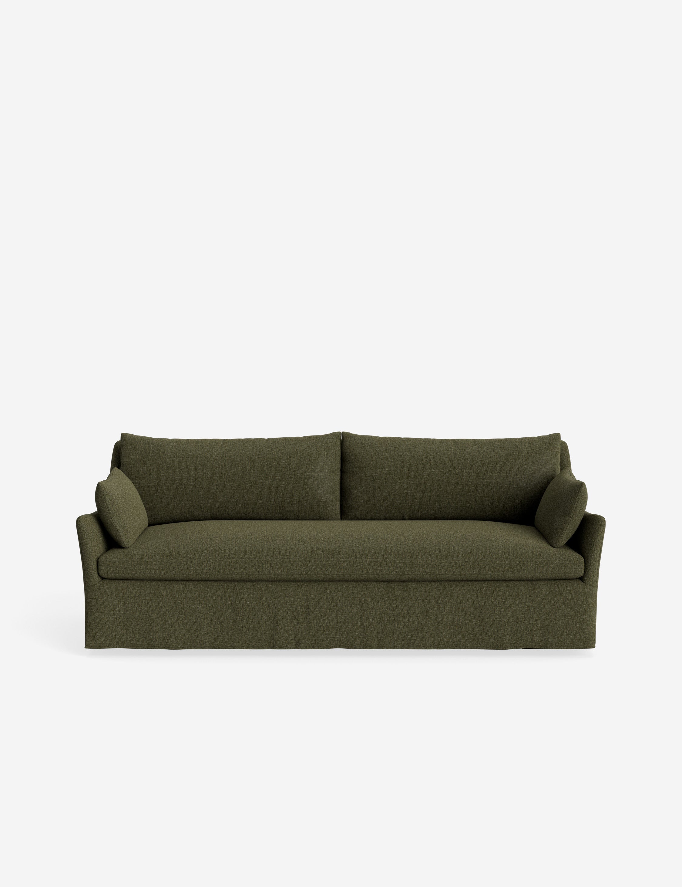 Lulu and Georgia Portola Slipcover Sofa - view 39
