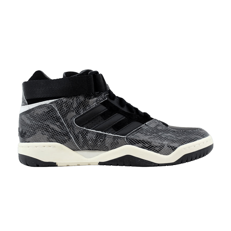 Yeezy adidas Enforcer Mid Black/Black-Legacy
