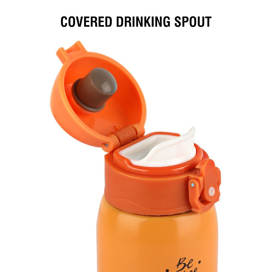 Cello Junior 275 Hot & Cold Stainless Steel Kids Water Bottle, 275ml - view 15