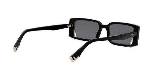 Fendi Fe40164i 01a 53 Sunglasses - view 6