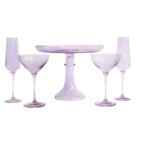 Estelle Colored Glass Celebrating Life - view 2