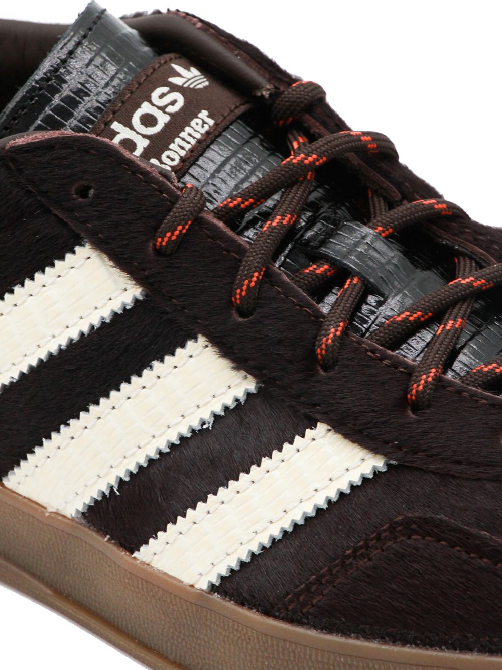 Adidas By Wales Bonner Gazelle pony sneakers - view 2