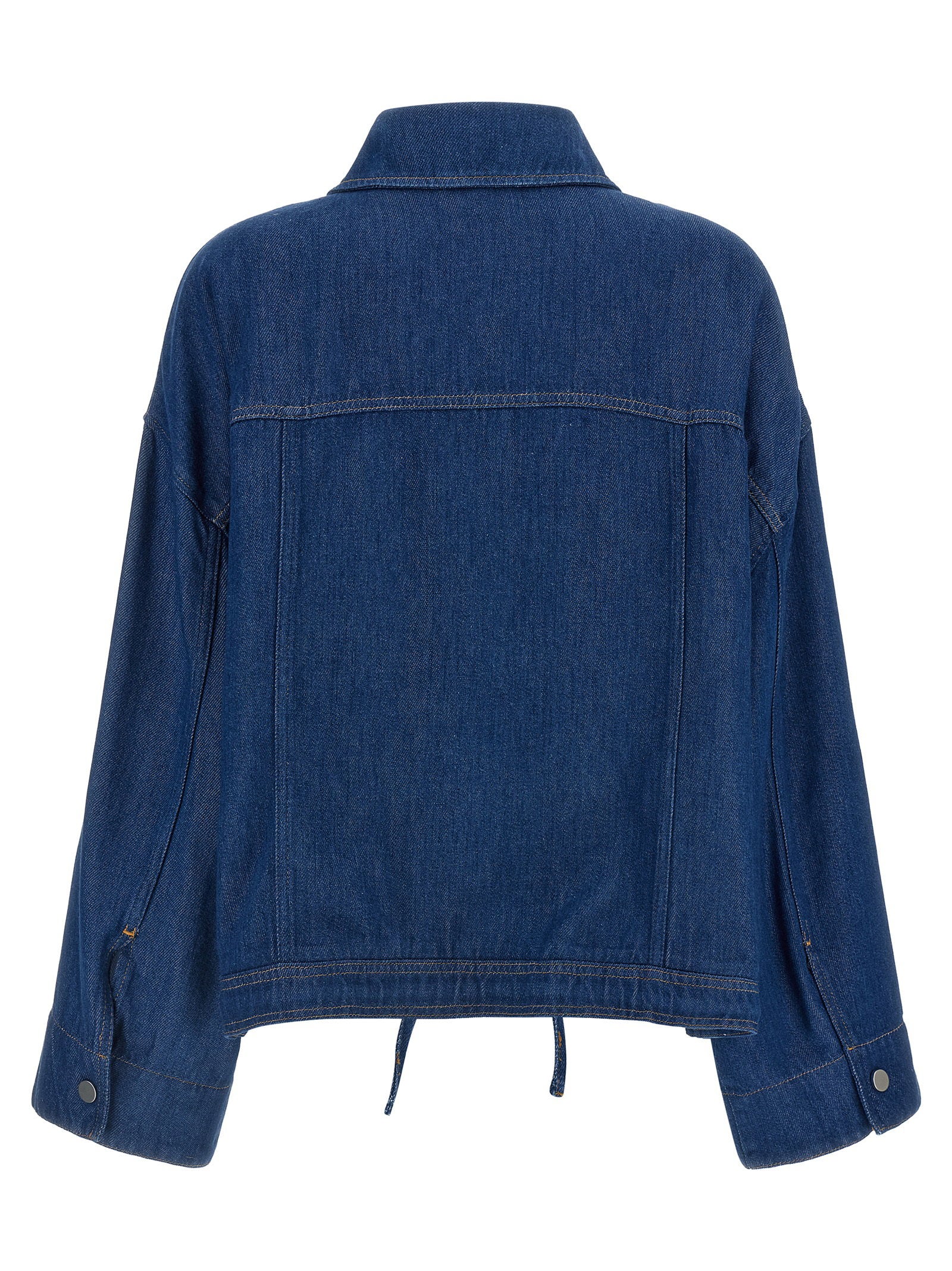 Nude Blake Denim Jacket – 100% tencel - view 2