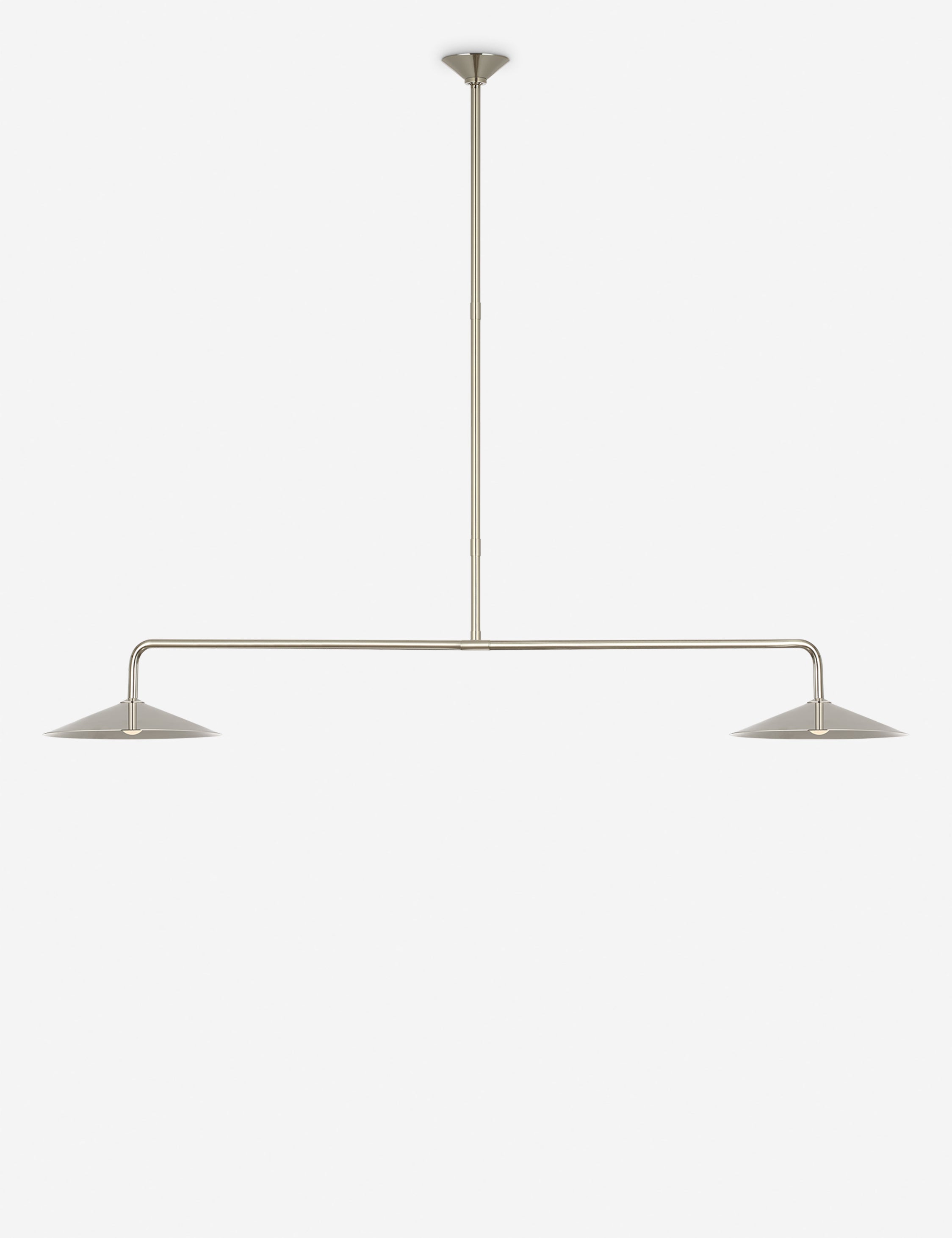 Lulu and Georgia Ponce Linear Pendant Light by Amber Lewis - view 5