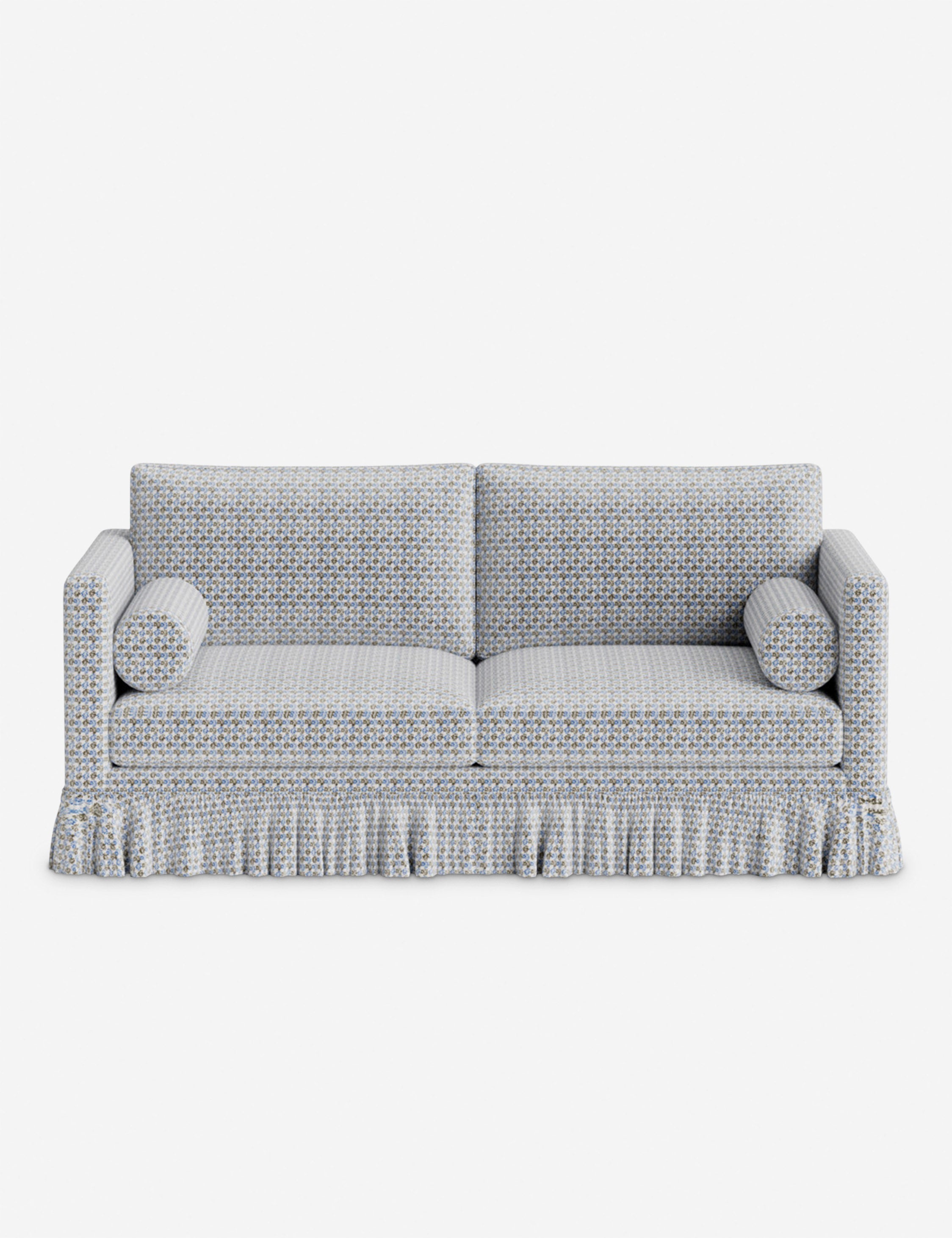 Lulu and Georgia Marella Sofa by Heidi Caillier