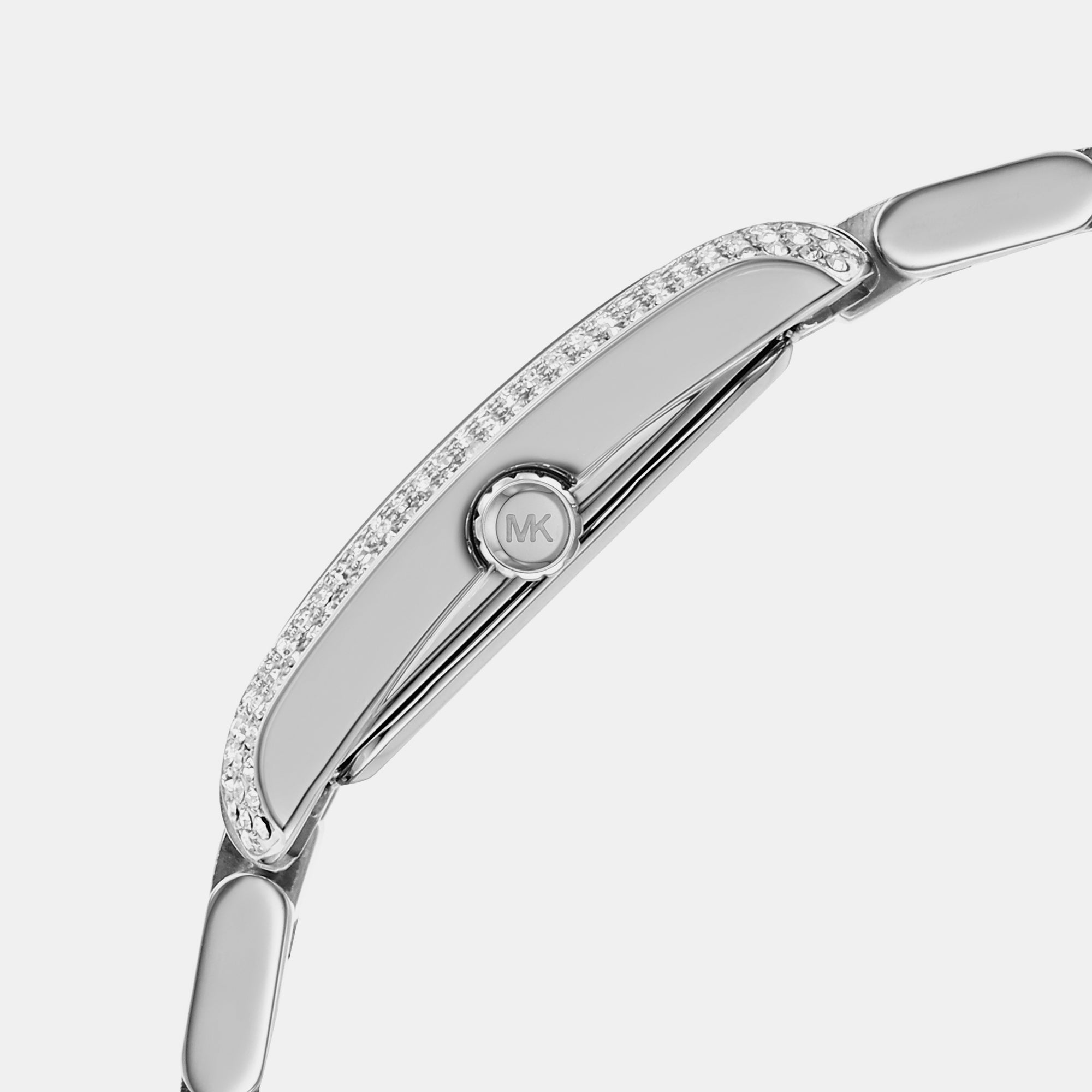 Michael Kors Emery Women Quartz White Dial Analog Stainless Steel Watch MK4648 - view 2