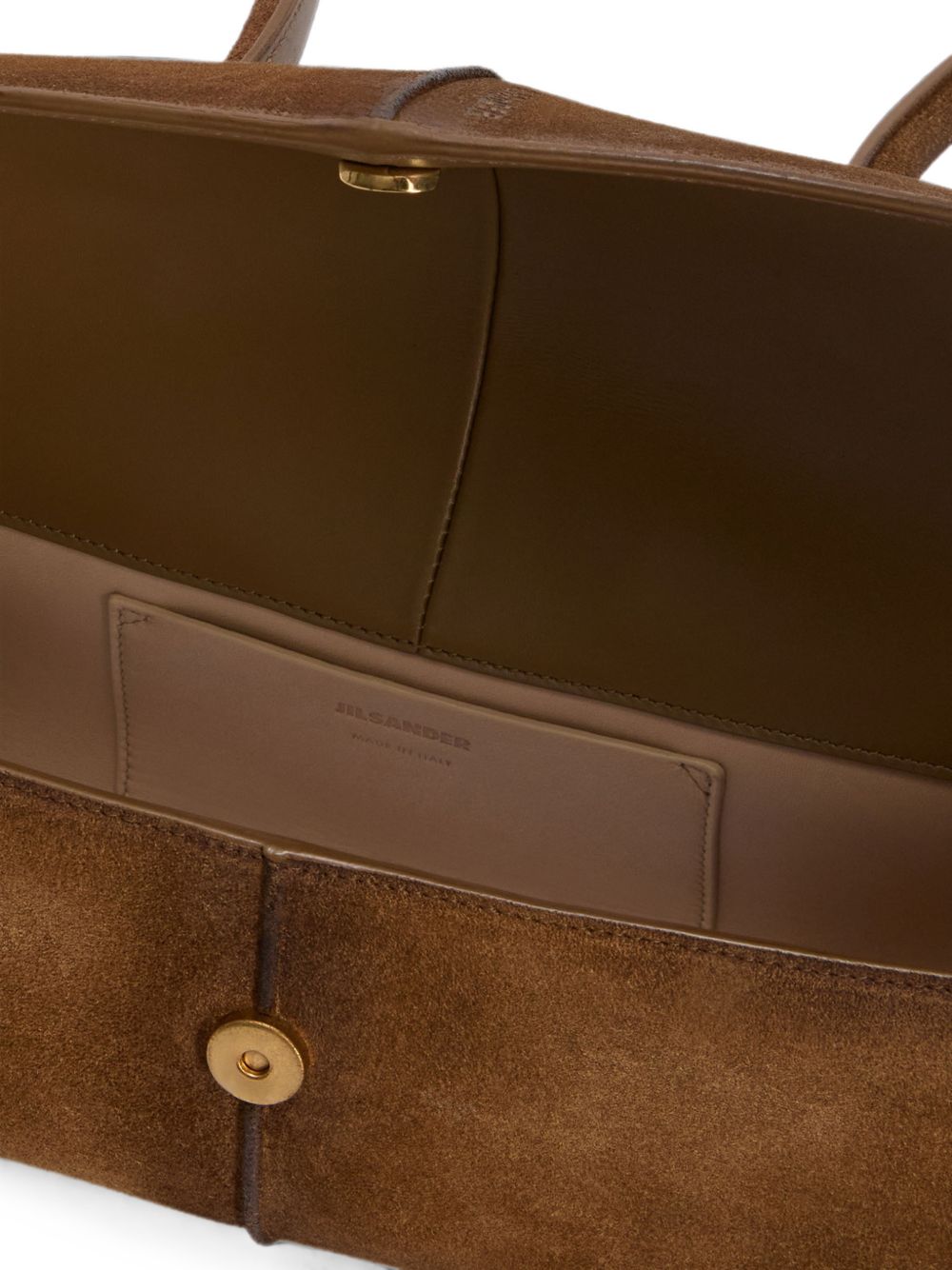 Jil Sander Bags.. BROWN – Suede 100% - view 2
