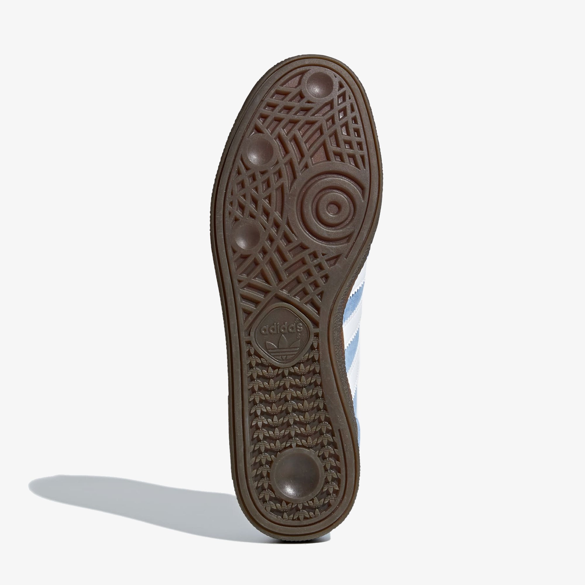 Adidas Originals | HANDBALL SPEZIAL { LIGHT BLUE/CLOUD WHITE/GUM - view 8