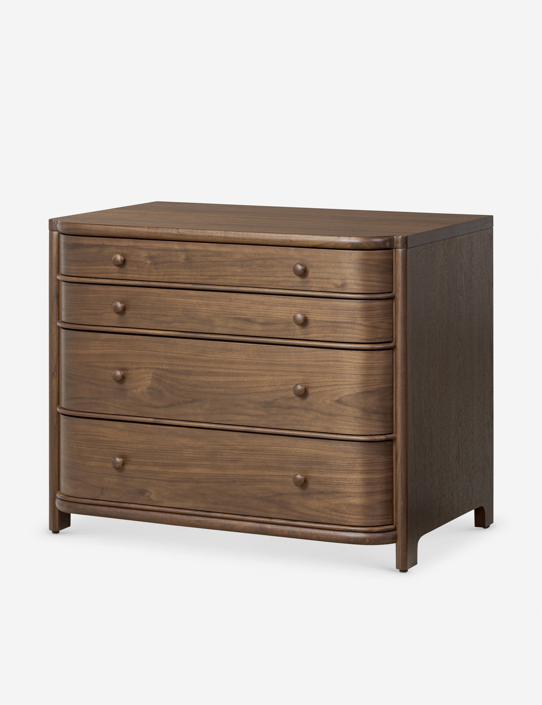 Lulu and Georgia Agatha Nightstand by Amber Lewis x Four Hands - view 3