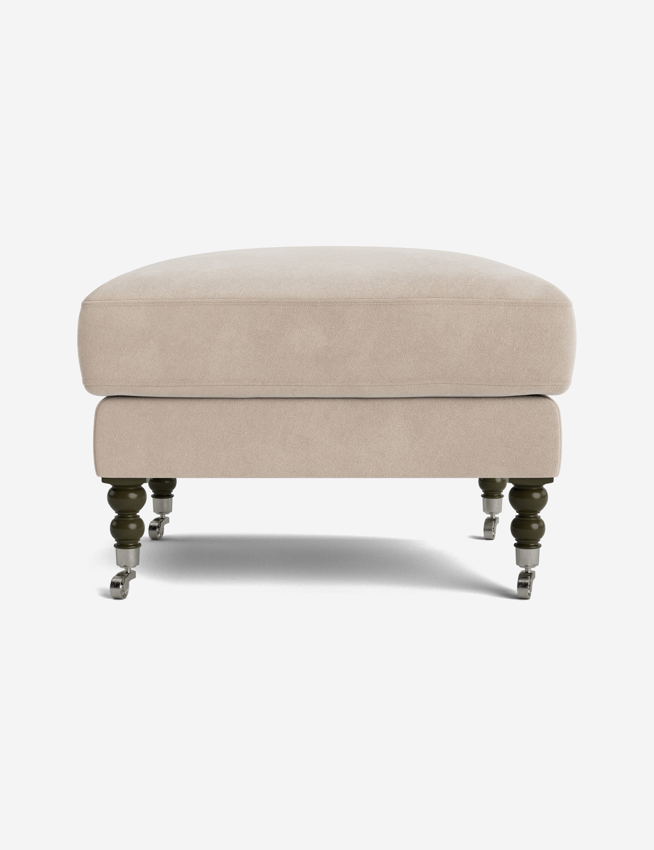 Lulu and Georgia Fabienne Ottoman - view 87