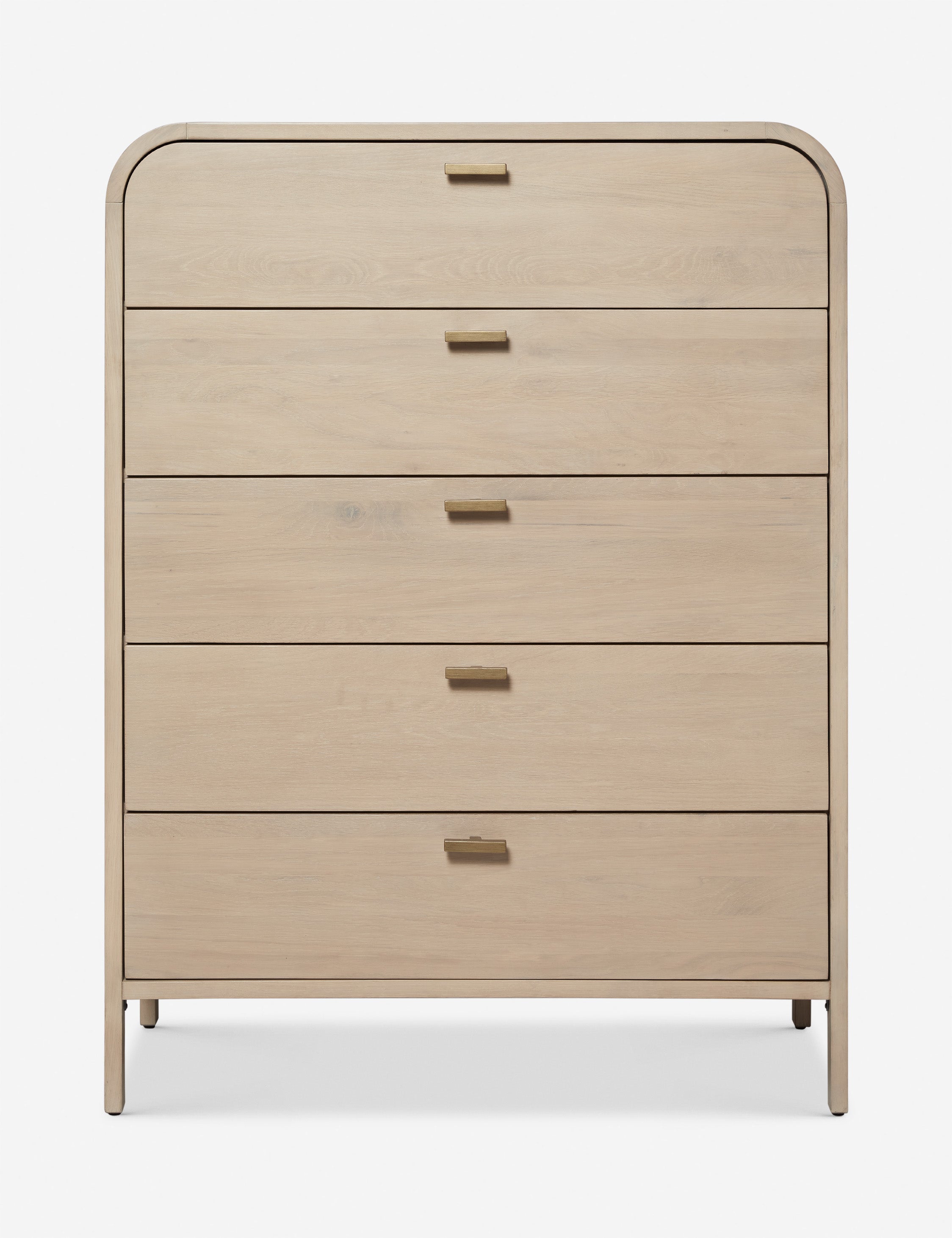 Lulu and Georgia Brooke 5-Drawer Dresser - view 2