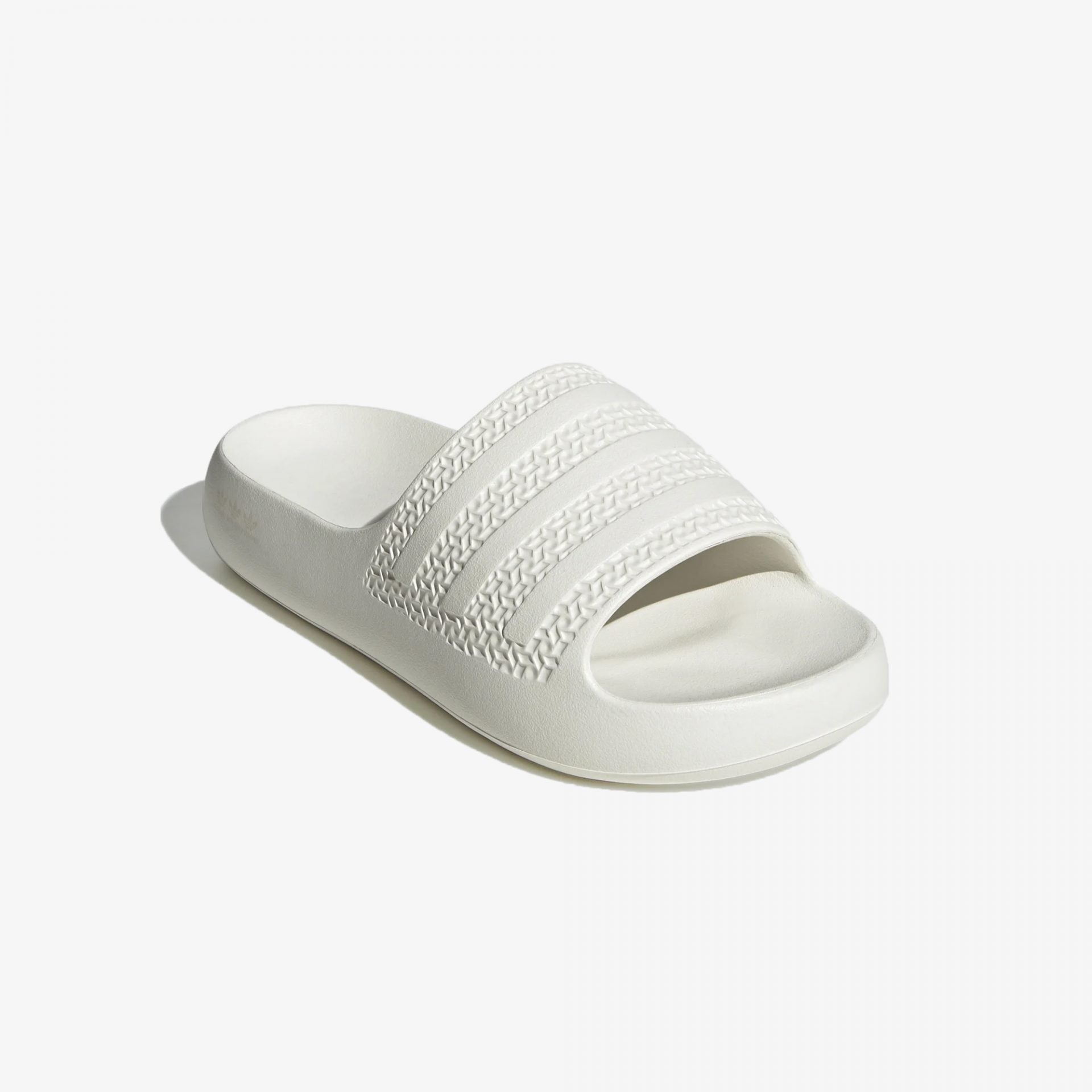 Adidas Originals | ADILETTE AYOON SLIDES { OFF WHITE / WONDER WHITE