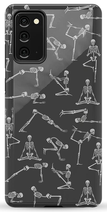 Casetry Corpse Pose | Skeleton Yoga Case - view 42