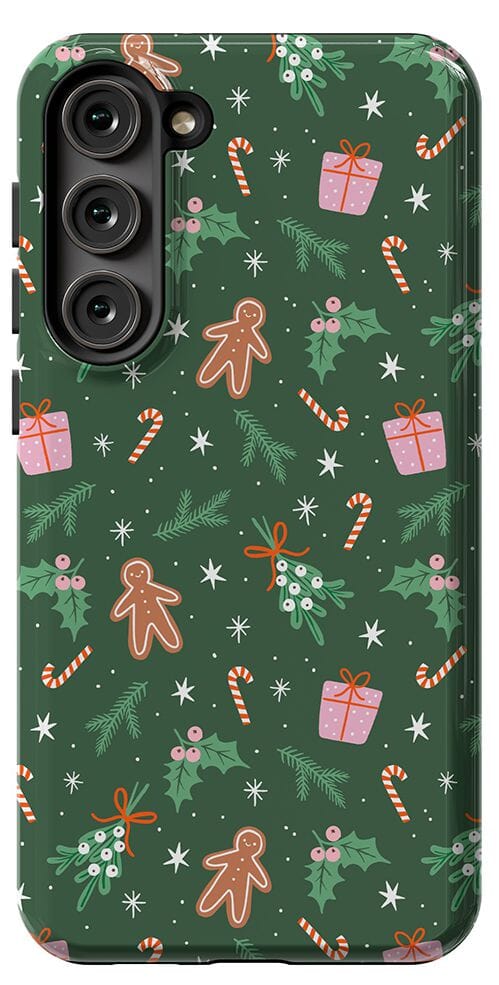 Casetry Everything Nice | Gingerbread Case - view 32