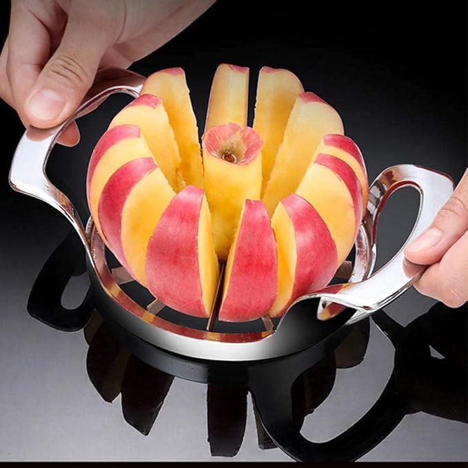 Catterton Stainless Steel Quick Fruit Cutter???? (Pack Of 2)