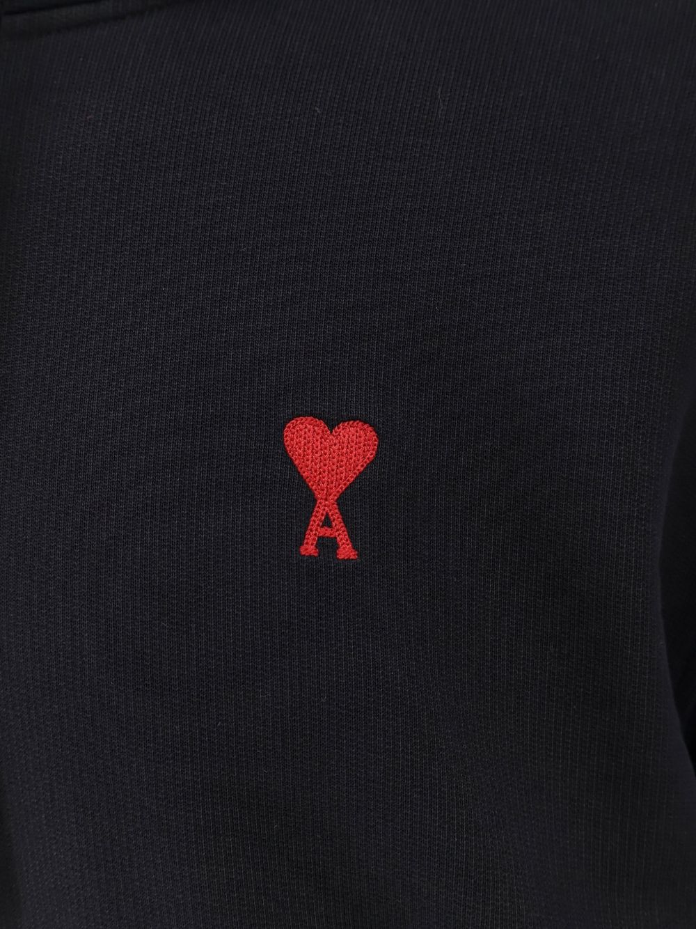Ami Paris Hoodie – 100% Cotton - view 2