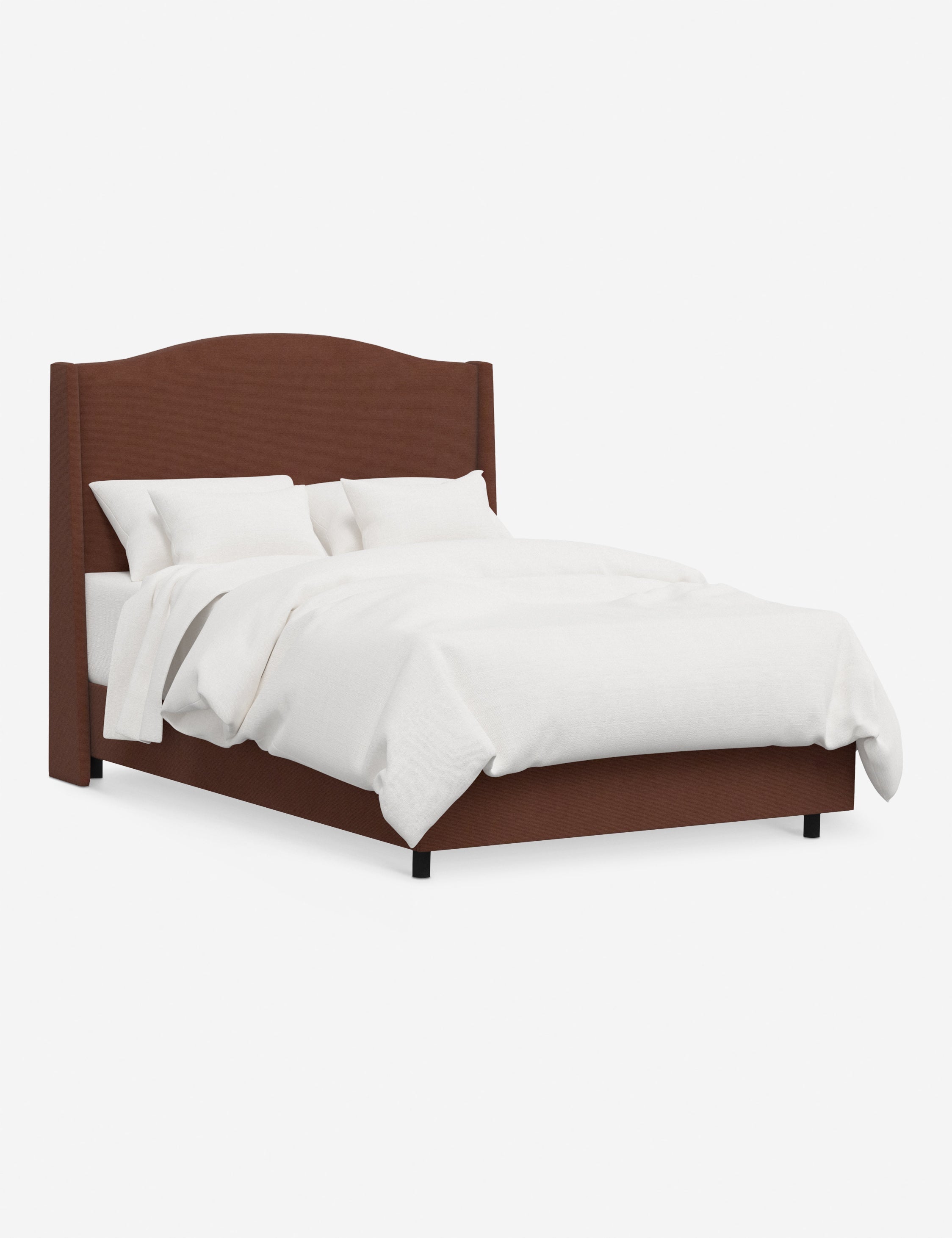 Lulu and Georgia Adara Camelback Bed - view 103