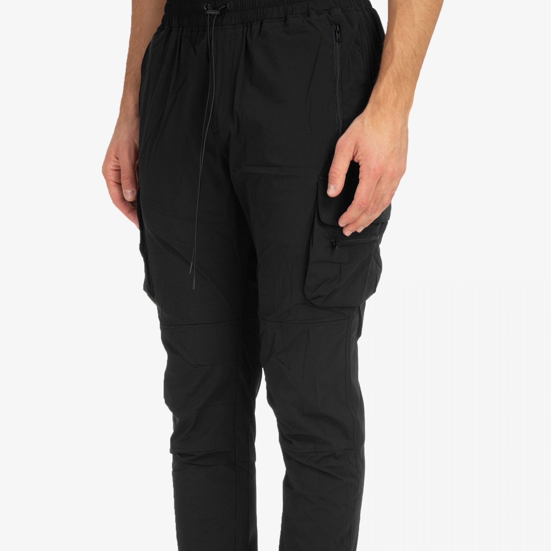 Represent | 247 PANT { BLACK - view 3