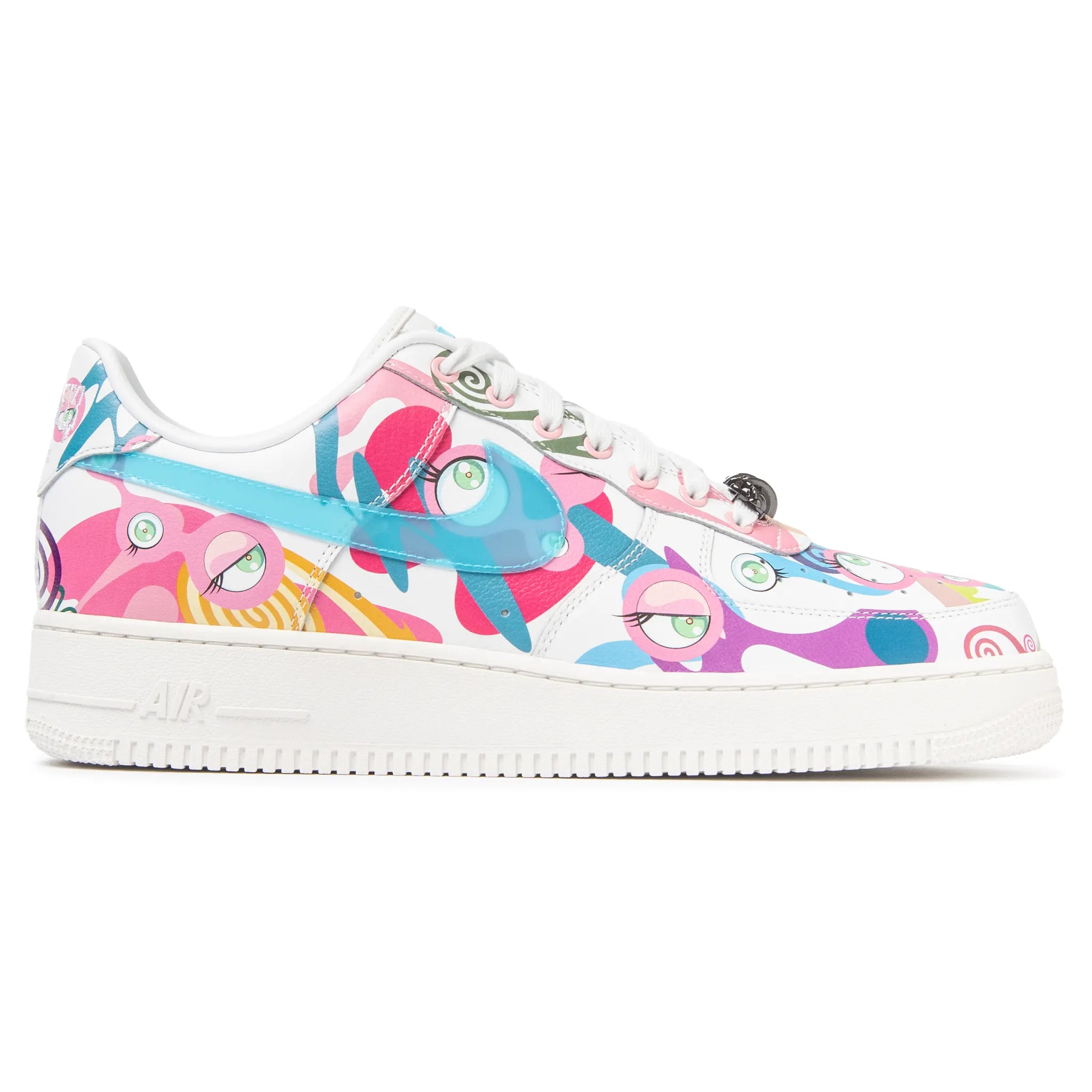 Nike RTFKT x Takashi Murakami x Air Force 1 Low 'Murakami DNA'