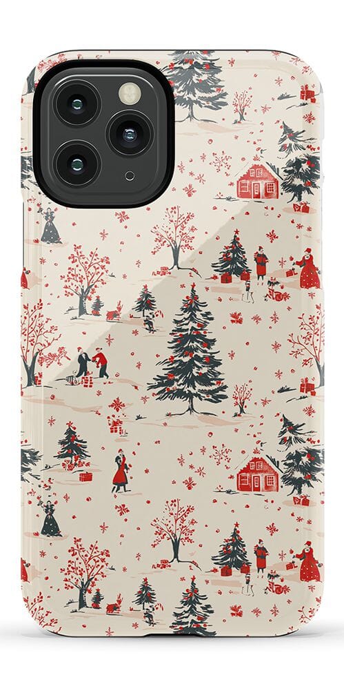 Casetry Winter Nostalgia | Vintage Holiday Case - view 21